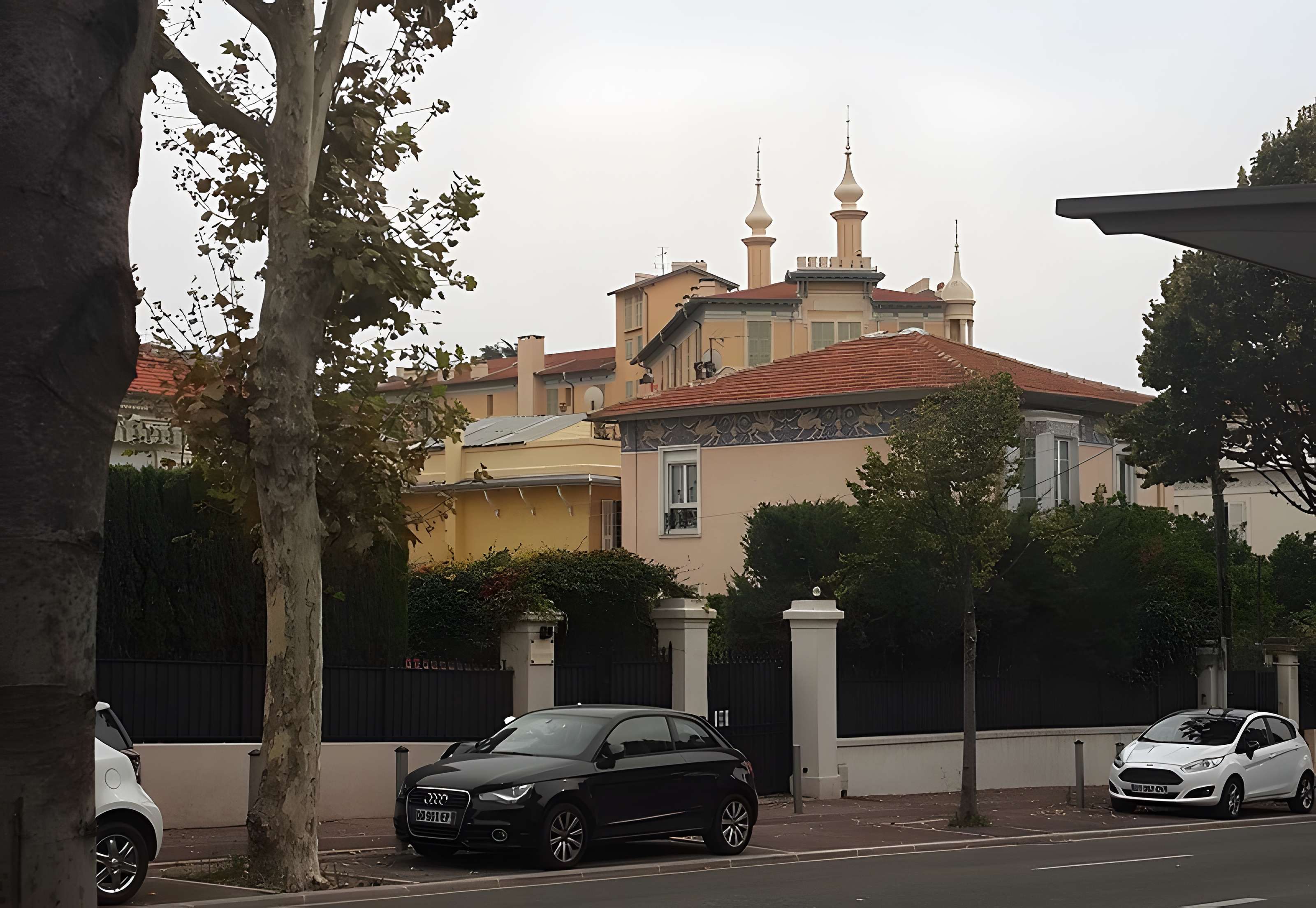 Ancien Hôtel Alhambra