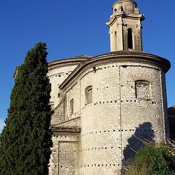 Ancienne abbaye de Saint-Pons, actuellement hôpital Pasteur