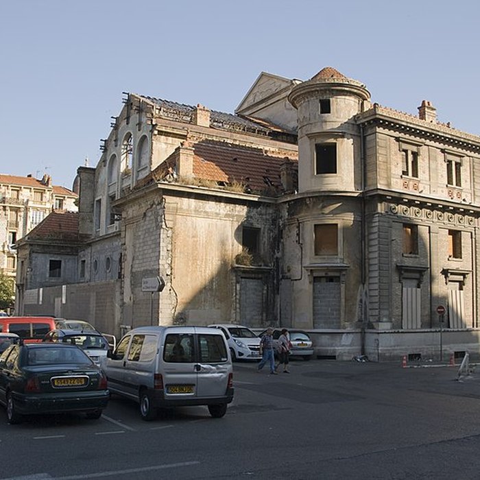 Photo de Ancienne gare du Sud
