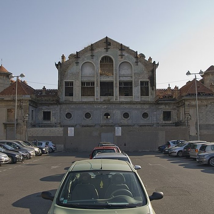 Photo de Ancienne gare du Sud
