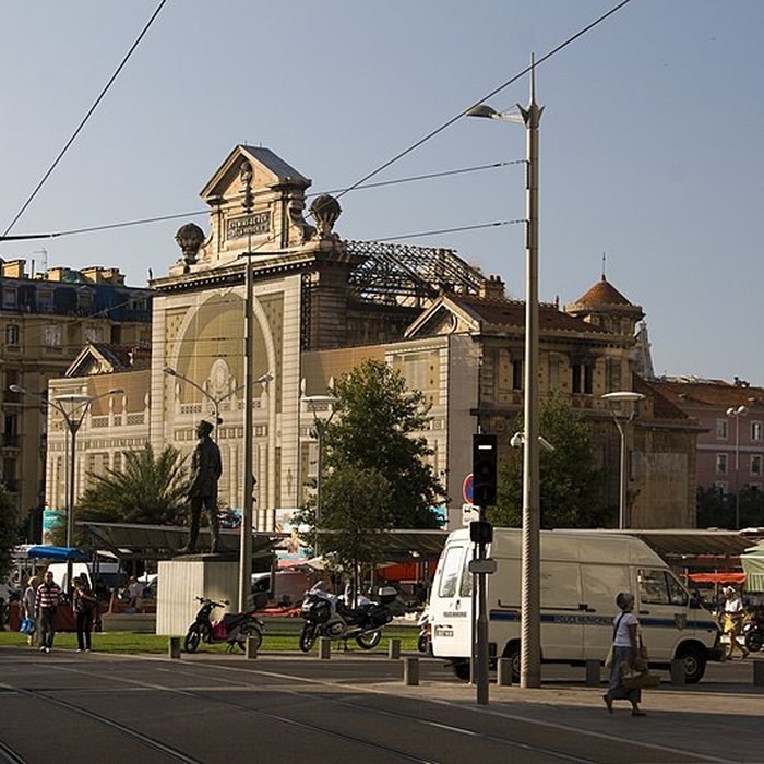 Photo de Ancienne gare du Sud