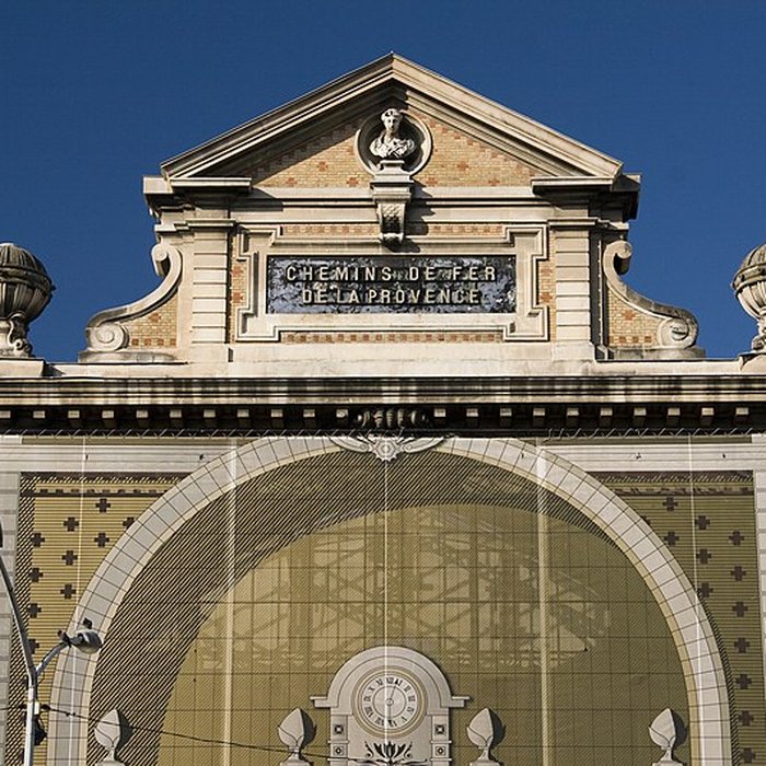 Photo de Ancienne gare du Sud