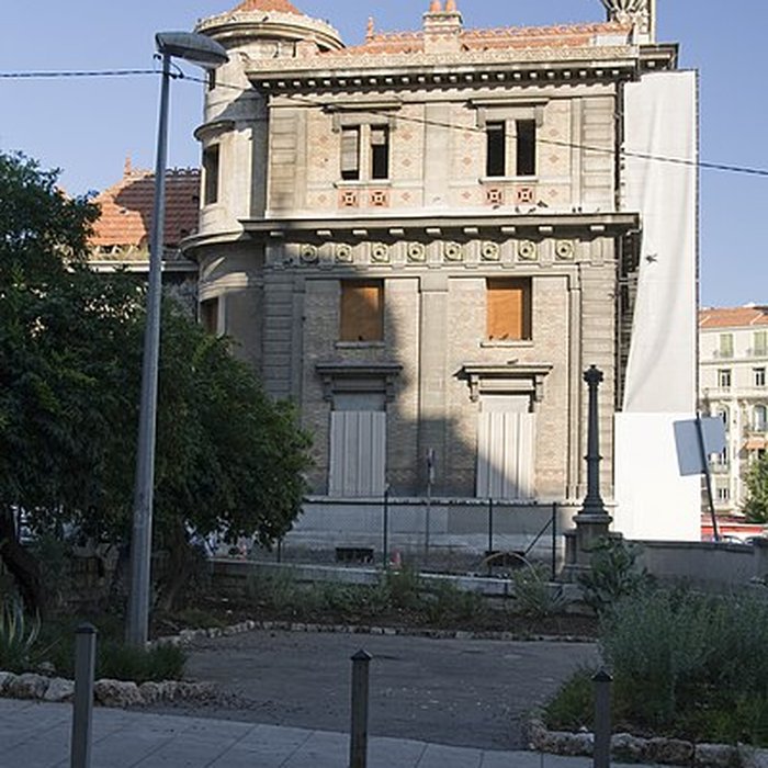 Photo de Ancienne gare du Sud