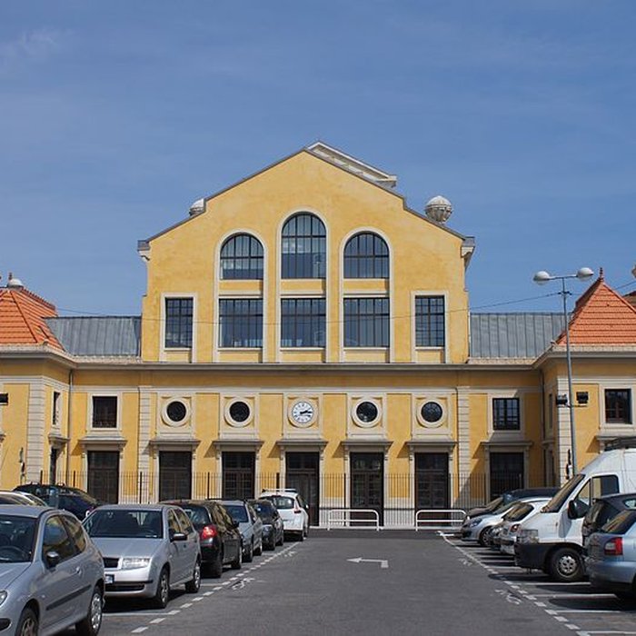 Photo de Ancienne gare du Sud