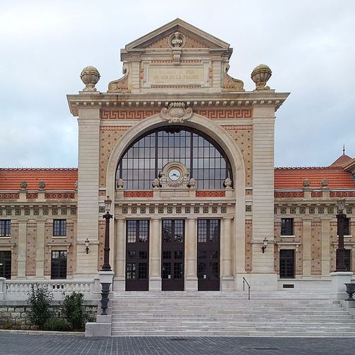 Photo de Ancienne gare du Sud