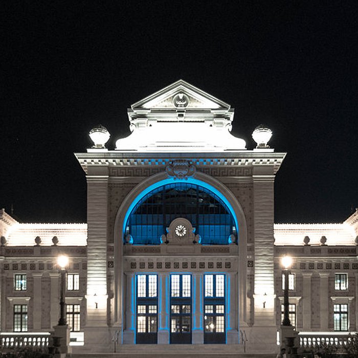 Photo de Ancienne gare du Sud