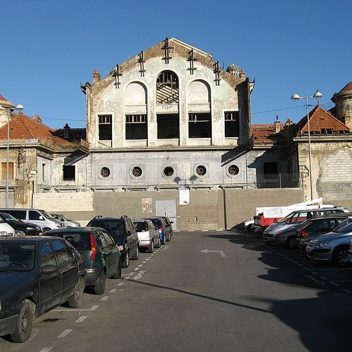 Photo de Ancienne gare du Sud