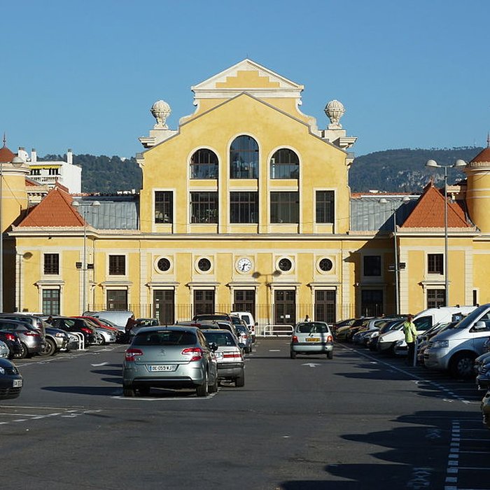 Photo de Ancienne gare du Sud