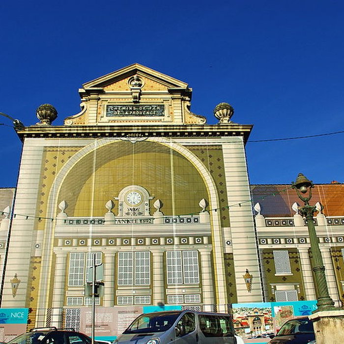 Photo de Ancienne gare du Sud