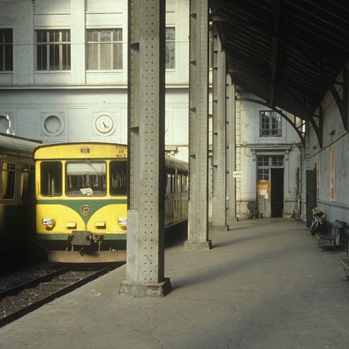 Photo de Ancienne gare du Sud