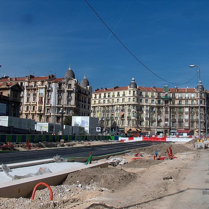 Photo de Ancienne gare du Sud