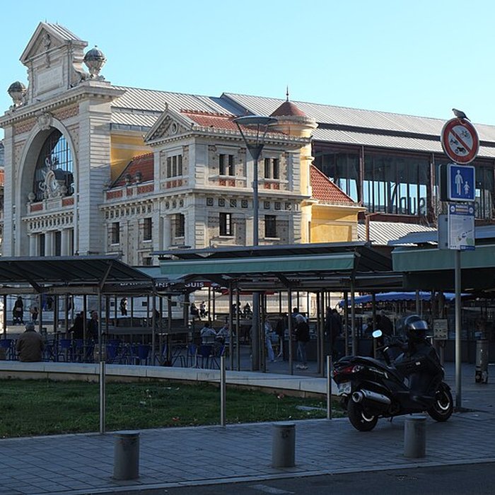 Photo de Ancienne gare du Sud