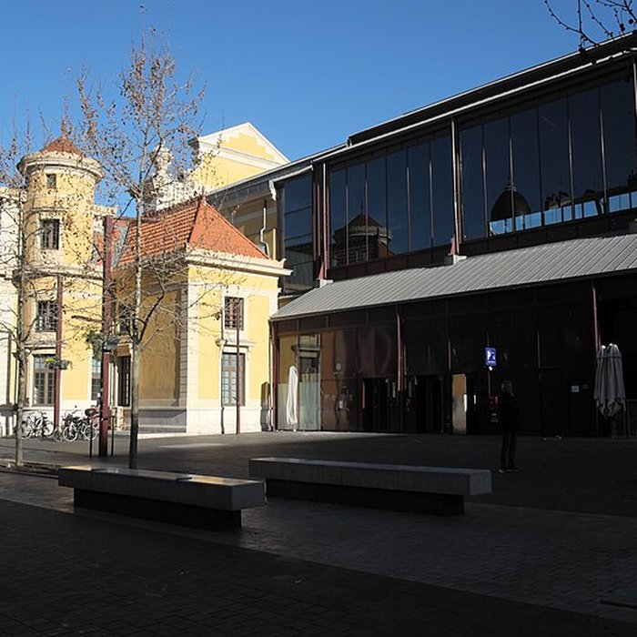 Photo de Ancienne gare du Sud
