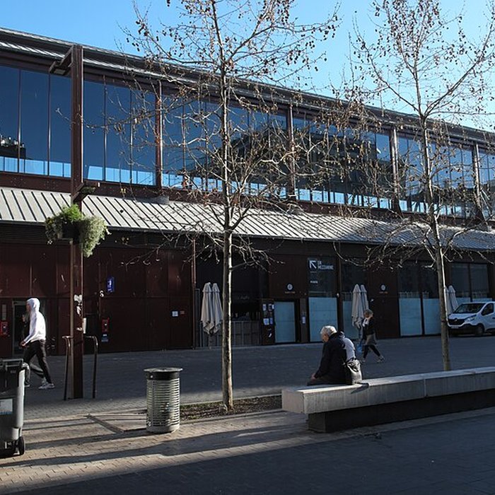 Photo de Ancienne gare du Sud