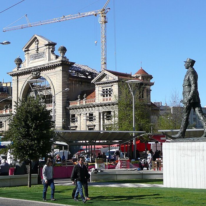 Photo de Ancienne gare du Sud