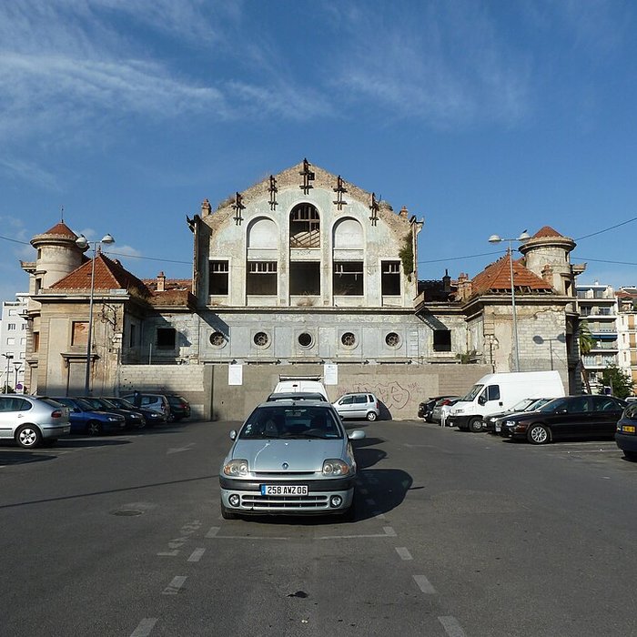 Photo de Ancienne gare du Sud