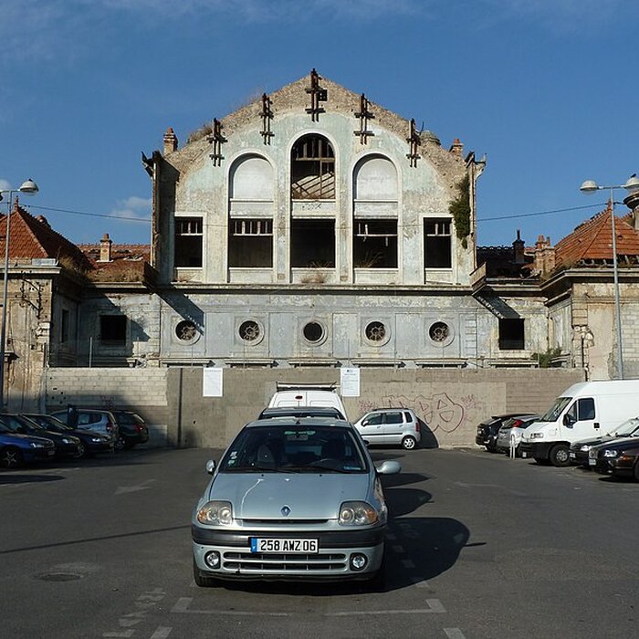 Photo de Ancienne gare du Sud