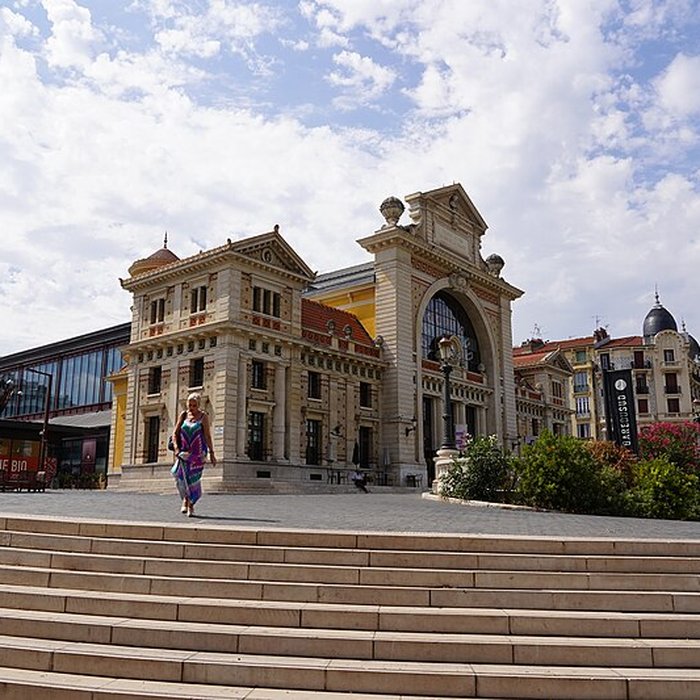 Photo de Ancienne gare du Sud