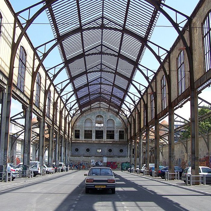 Photo de Ancienne gare du Sud