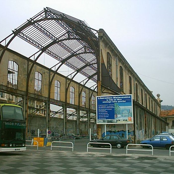 Photo de Ancienne gare du Sud