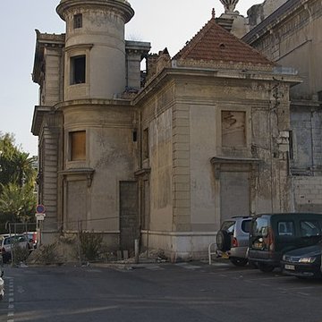 Ancienne gare du Sud