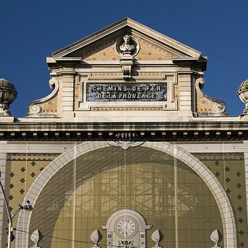 Ancienne gare du Sud