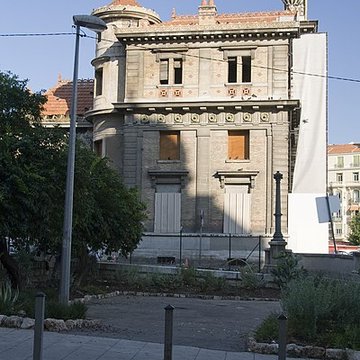 Ancienne gare du Sud