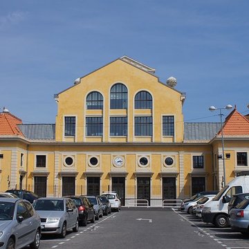 Ancienne gare du Sud