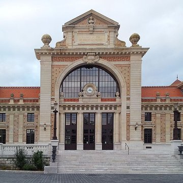 Ancienne gare du Sud