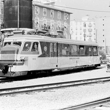 Ancienne gare du Sud