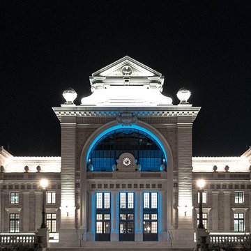 Ancienne gare du Sud