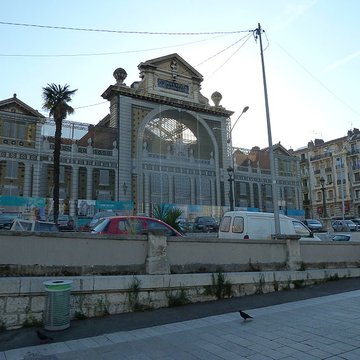 Ancienne gare du Sud