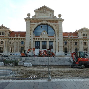 Ancienne gare du Sud