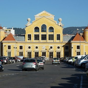 Ancienne gare du Sud