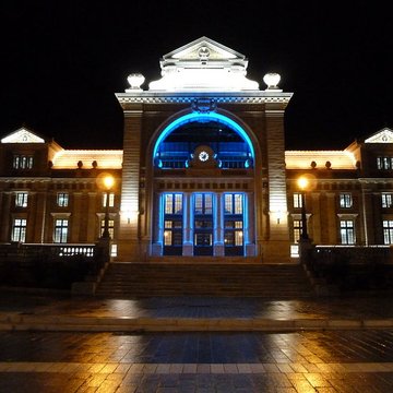 Ancienne gare du Sud