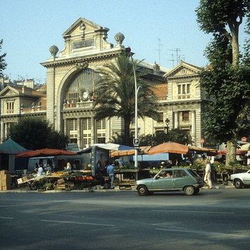 Ancienne gare du Sud