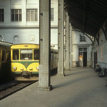 Ancienne gare du Sud