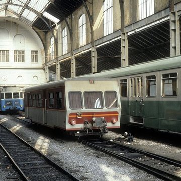 Ancienne gare du Sud
