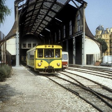 Ancienne gare du Sud
