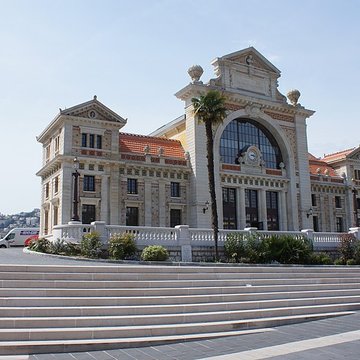 Ancienne gare du Sud