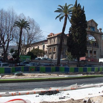 Ancienne gare du Sud