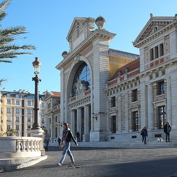 Ancienne gare du Sud