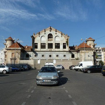 Ancienne gare du Sud
