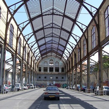 Ancienne gare du Sud