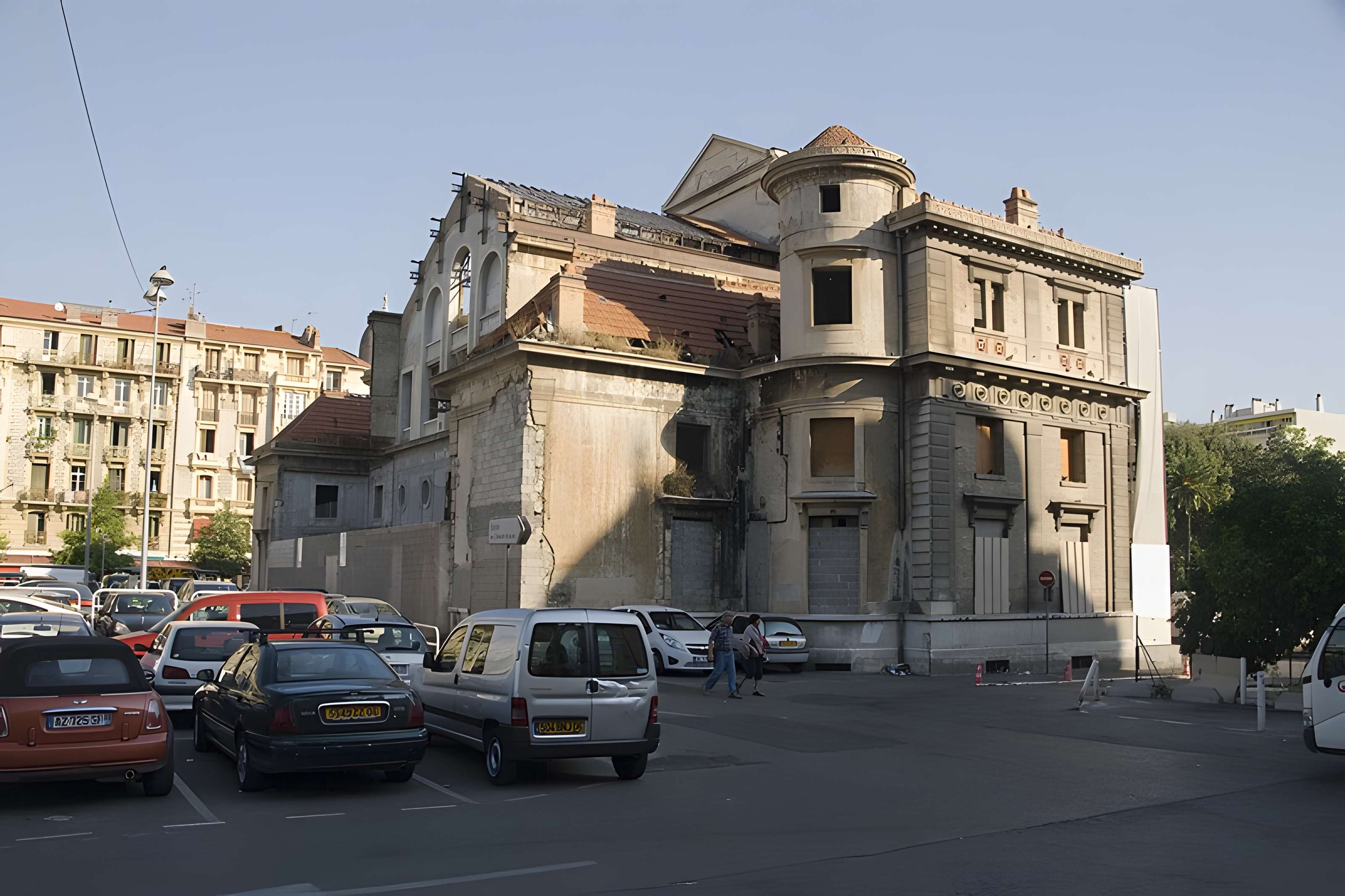 Ancienne gare du Sud
