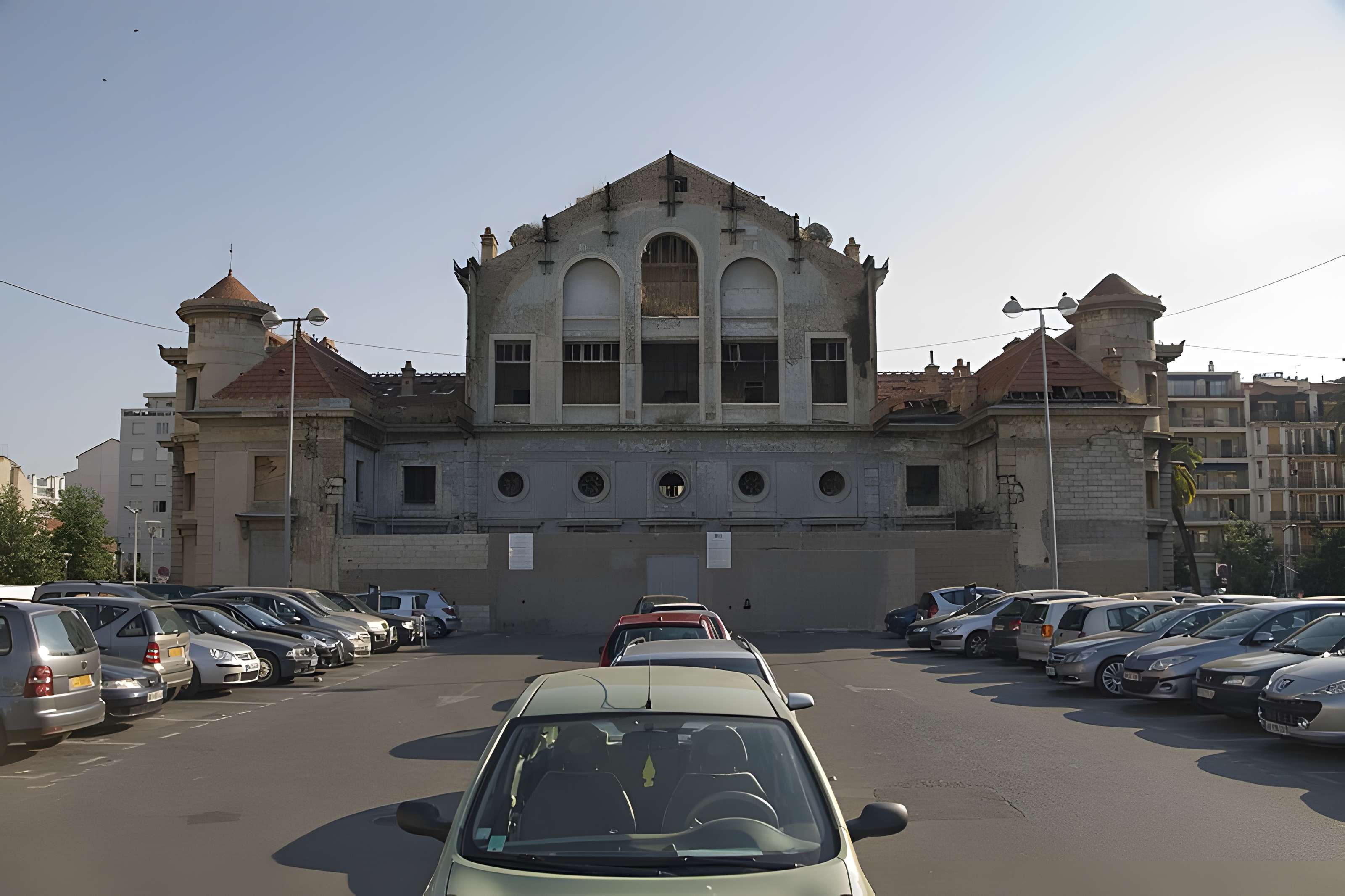 Ancienne gare du Sud