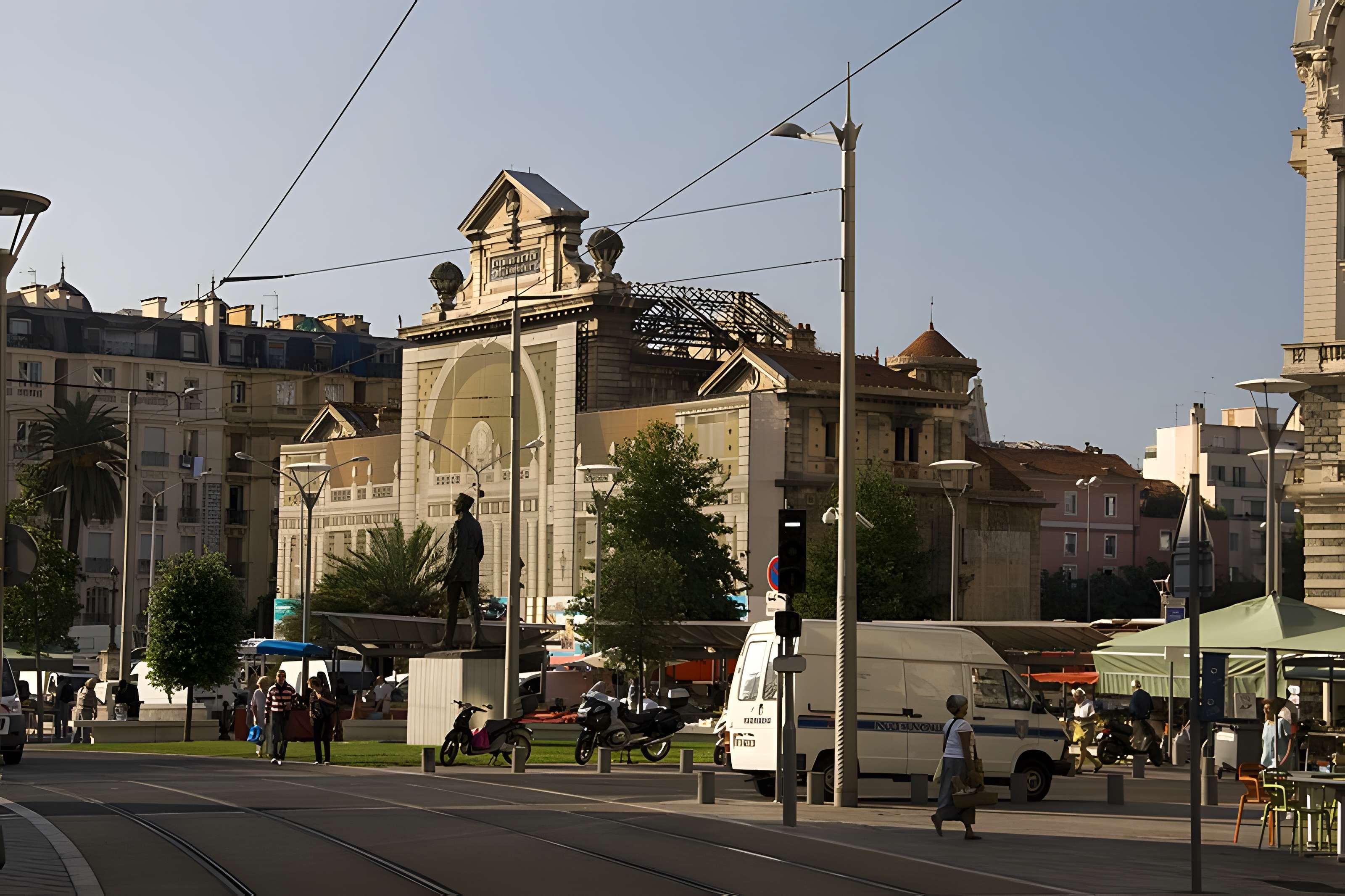 Ancienne gare du Sud