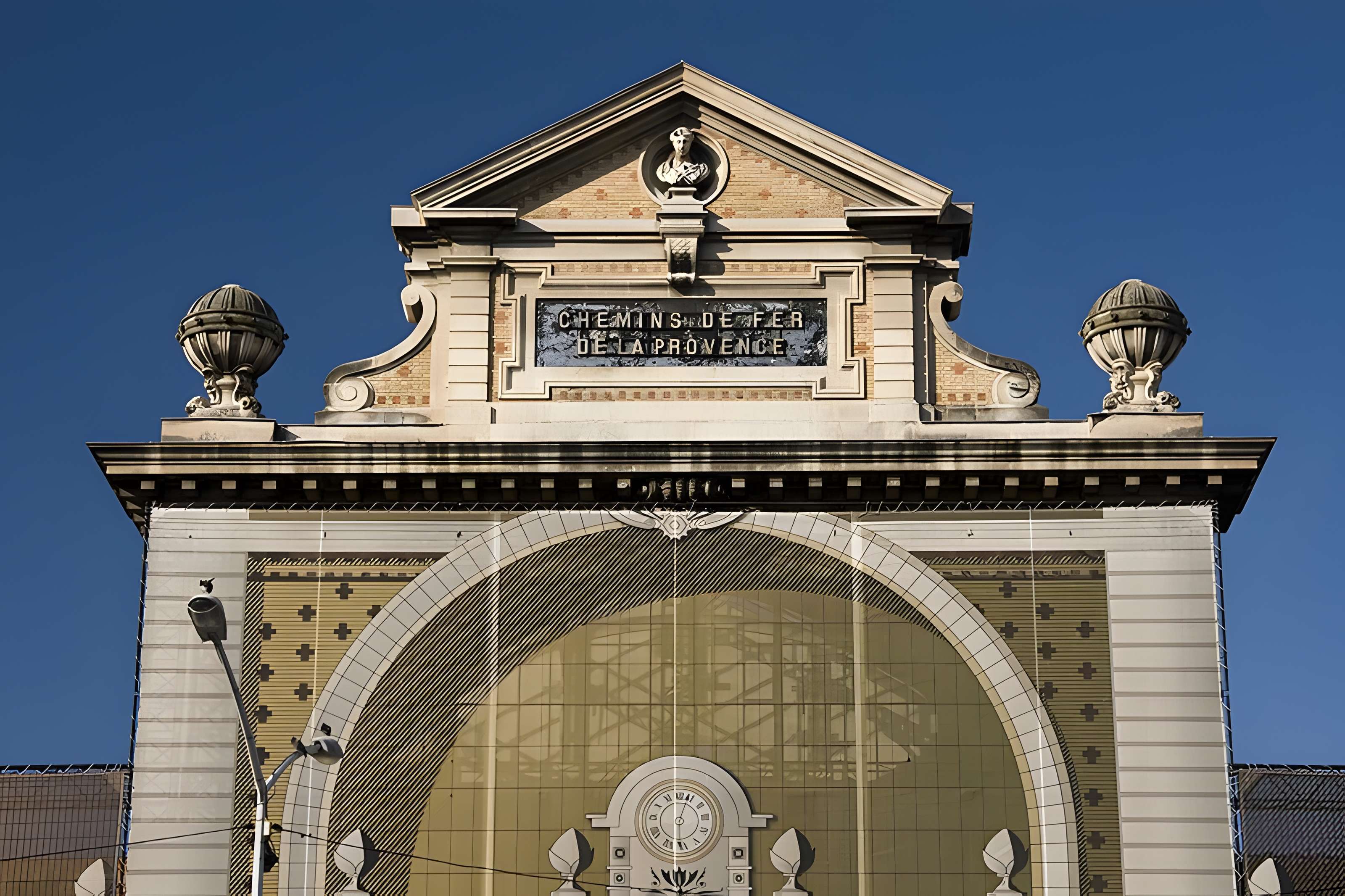 Ancienne gare du Sud