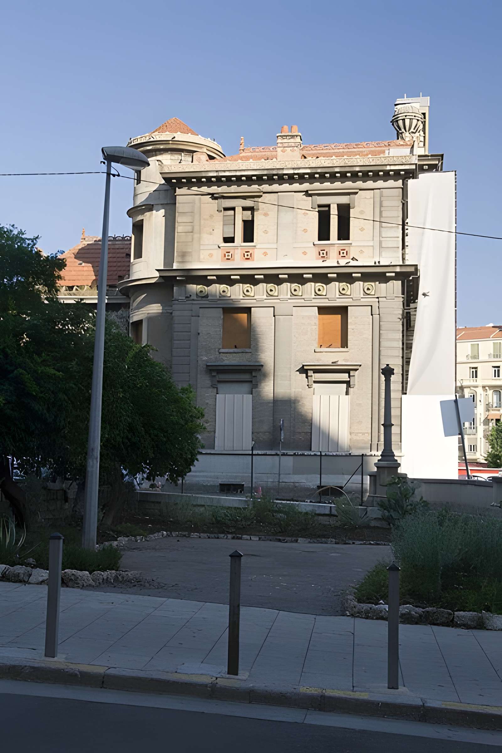 Ancienne gare du Sud