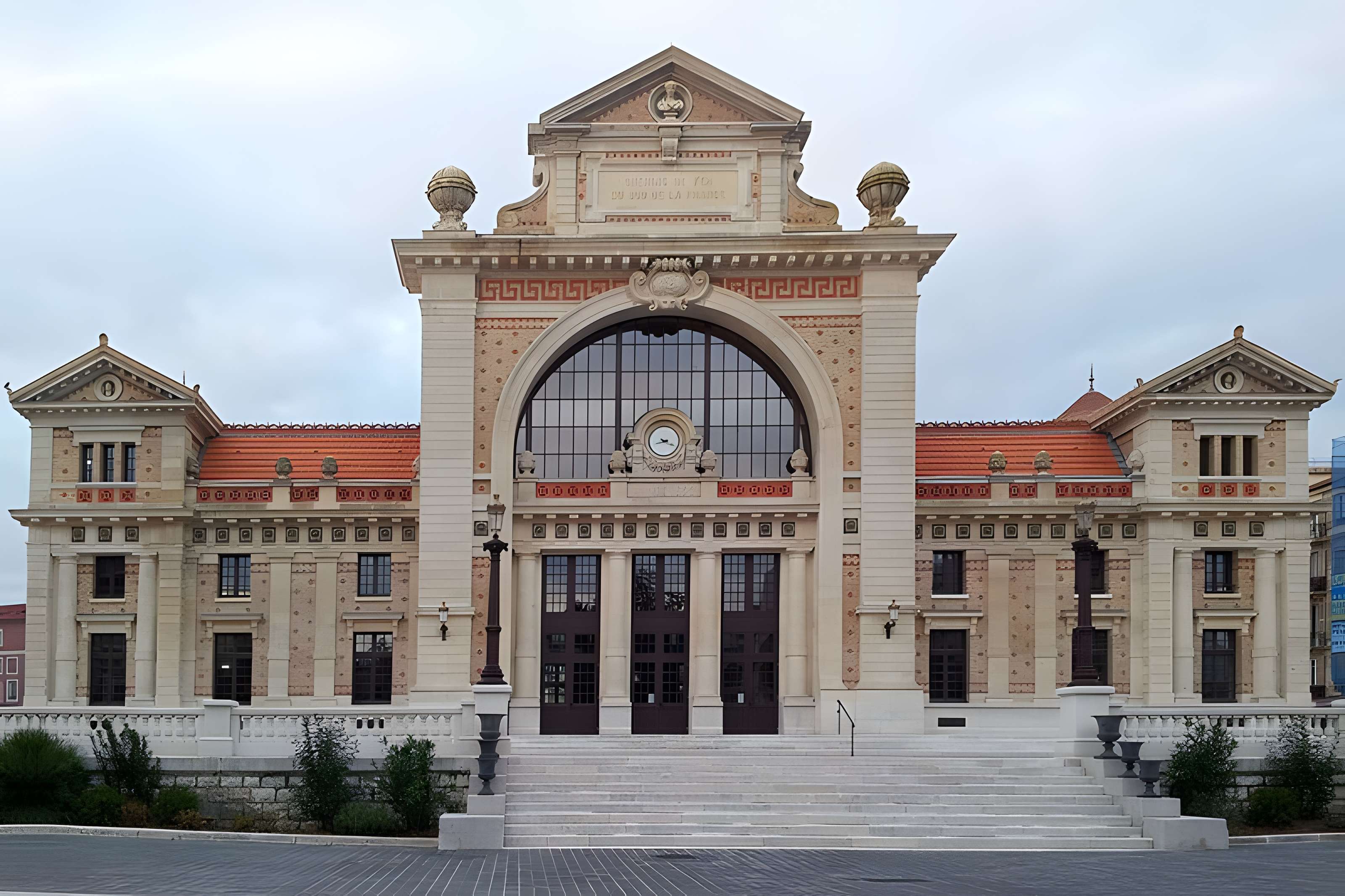 Ancienne gare du Sud